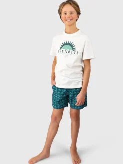 Fashion Brunotti Mikry Boys T-shirt | Snow