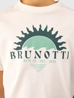 Fashion Brunotti Mikry Boys T-shirt | Snow