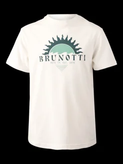 Fashion Brunotti Mikry Boys T-shirt | Snow