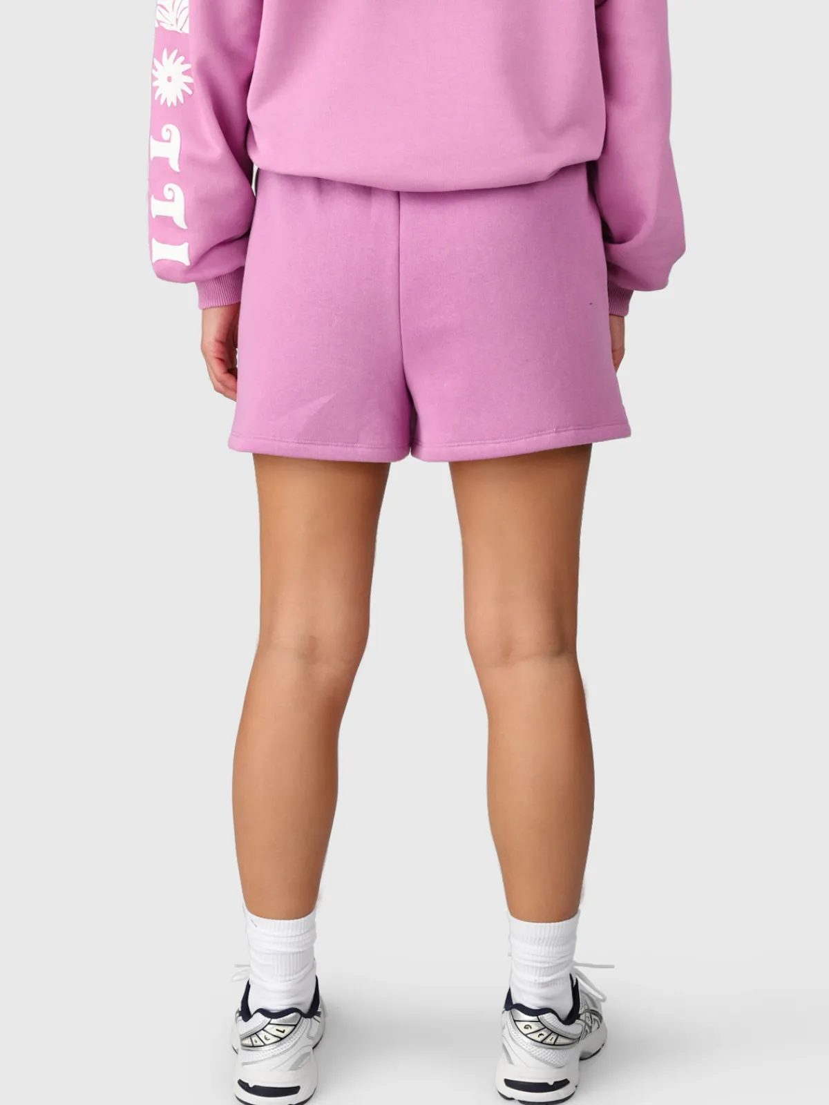 Clearance Brunotti Milly Women Sweat Short | Violet