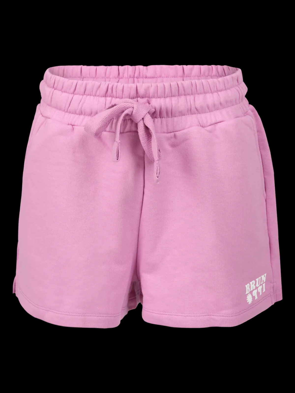 Clearance Brunotti Milly Women Sweat Short | Violet