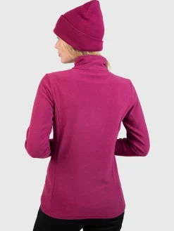 Sale Brunotti Mini-R Dames Fleece | Fuchsia