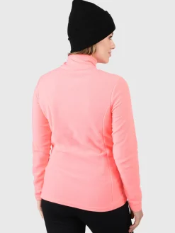 Sale Brunotti Misma Dames Fleece | Coral Pink