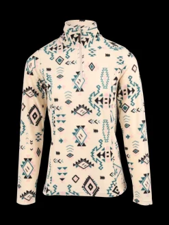 Clearance Brunotti Misma-Nordic Dames Fleece | Canvas Beige