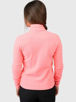 Clearance Brunotti Mismy Meisjes Fleece | Coral Pink