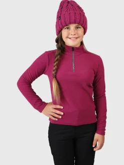 Sale Brunotti Mismy Meisjes Fleece | Fuchsia Pink
