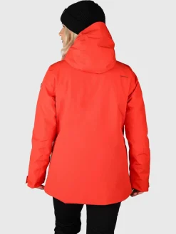Sale Brunotti Moala Dames Ski Jas | Rood