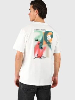 Online Brunotti Mylann Heren T-shirt | Snow