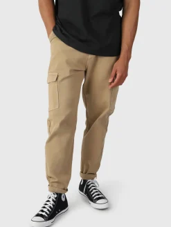 Sale Brunotti Nalar-R Heren Broek | Bruin