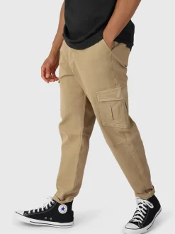 Sale Brunotti Nalar-R Heren Broek | Bruin
