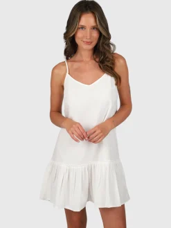 Discount Brunotti Nami Dames Jurk | Cream