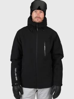 Sale Brunotti Navigatonio Heren Ski Jas | Zwart