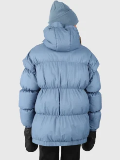 New Brunotti Nikita Meisjes Puffer Ski Jas | Blauw