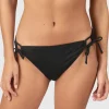 Clearance Brunotti Nolestina Dames Bikinibroekje | Zwart