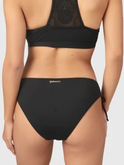 Clearance Brunotti Nolestina Dames Bikinibroekje | Zwart