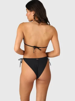 Sale Brunotti Novalee Dames Triangel Bikini Top | Black