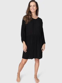 Hot Brunotti Olivia Dames Tuniek | Zwart