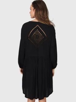 Hot Brunotti Olivia Dames Tuniek | Zwart