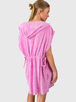 New Brunotti Paige Dames Poncho | Violet