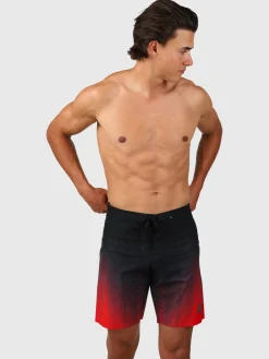 Best Brunotti Paitor-AO Heren Boardshort | Oranje