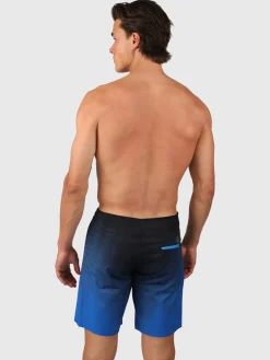 Online Brunotti Paitor-AO Heren Boardshort | Blauw