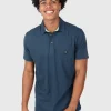 Online Brunotti Palotje Heren Polo | Blauw