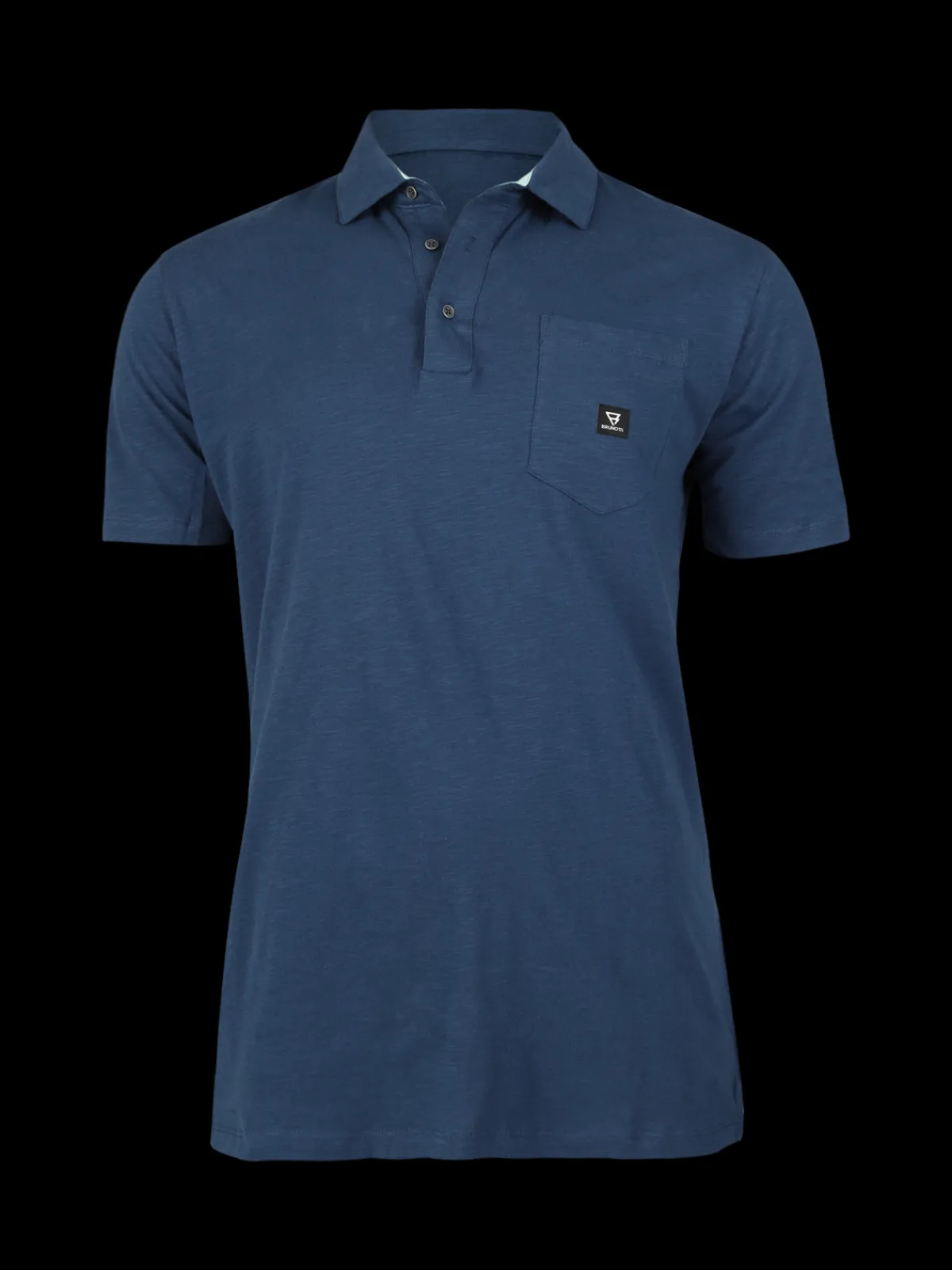 Online Brunotti Palotje Heren Polo | Blauw