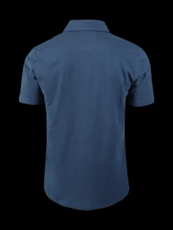Online Brunotti Palotje Heren Polo | Blauw