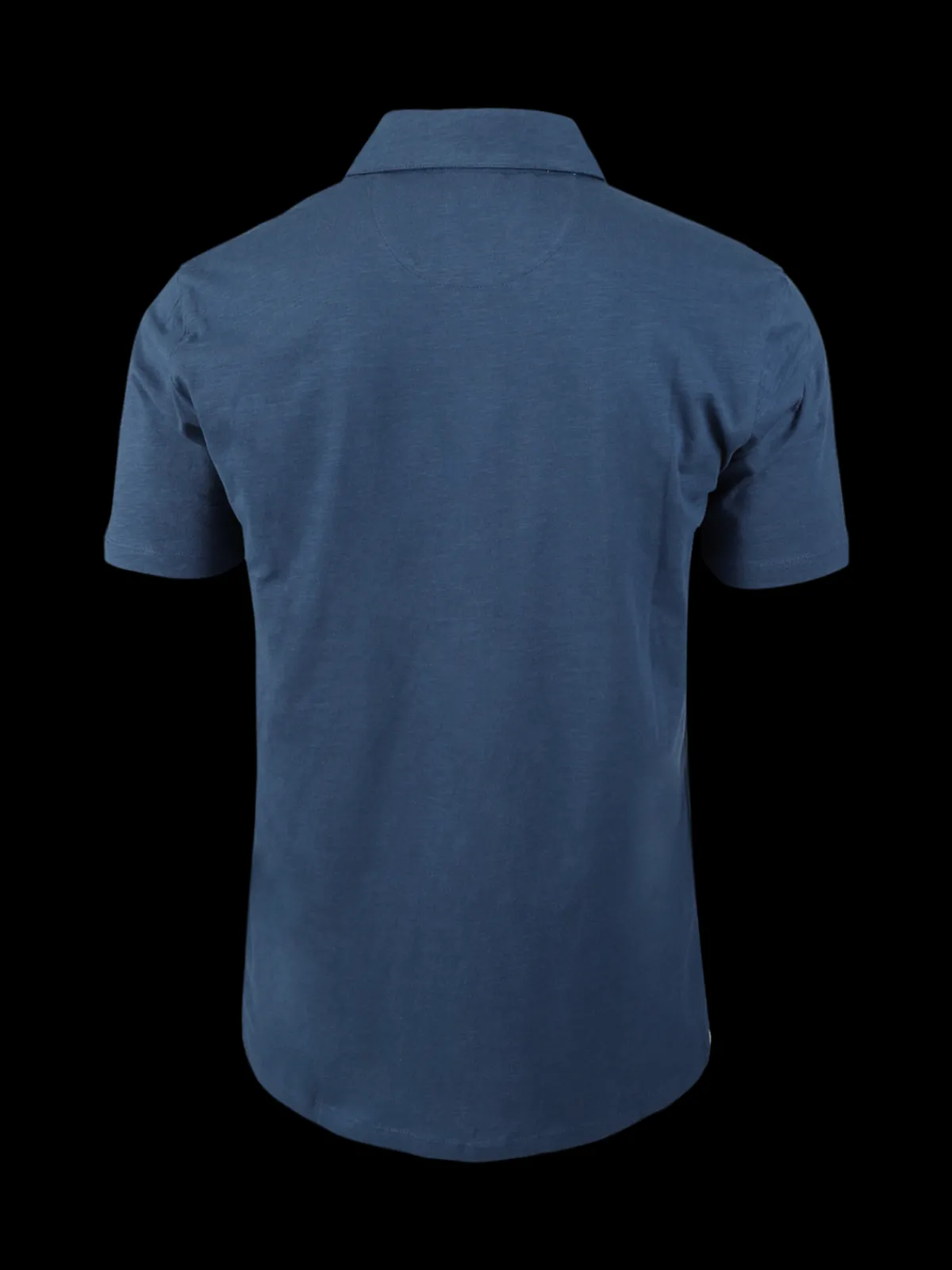 Online Brunotti Palotje Heren Polo | Blauw