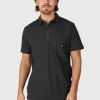 Hot Brunotti Palotje Heren Polo | Grijs Zwart