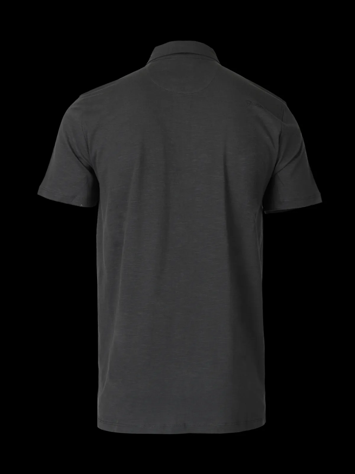 Hot Brunotti Palotje Heren Polo | Grijs Zwart