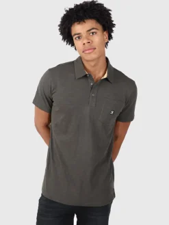 Outlet Brunotti Palotje Heren Polo | Zwart