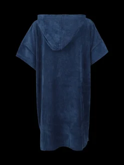 New Brunotti Panchia Boys Poncho | Jeans Blue