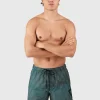Outlet Brunotti Preves Heren Zwemshort | Bottle Green