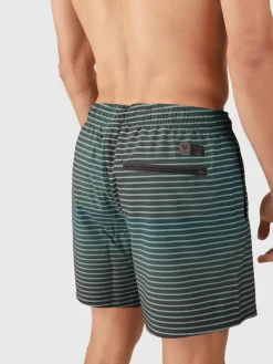 Outlet Brunotti Preves Heren Zwemshort | Bottle Green