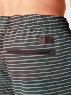 Outlet Brunotti Preves Heren Zwemshort | Bottle Green