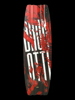 Outlet Brunotti Pro-X+G10Fins Uni Kiteboard