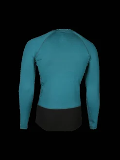 Outlet Brunotti Radiance Rashguard LS Blauw