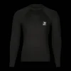 Best Brunotti Radiance Rashguard LS | Zwart