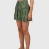 Best Brunotti Raine-Leaf Dames Skort | Juniper