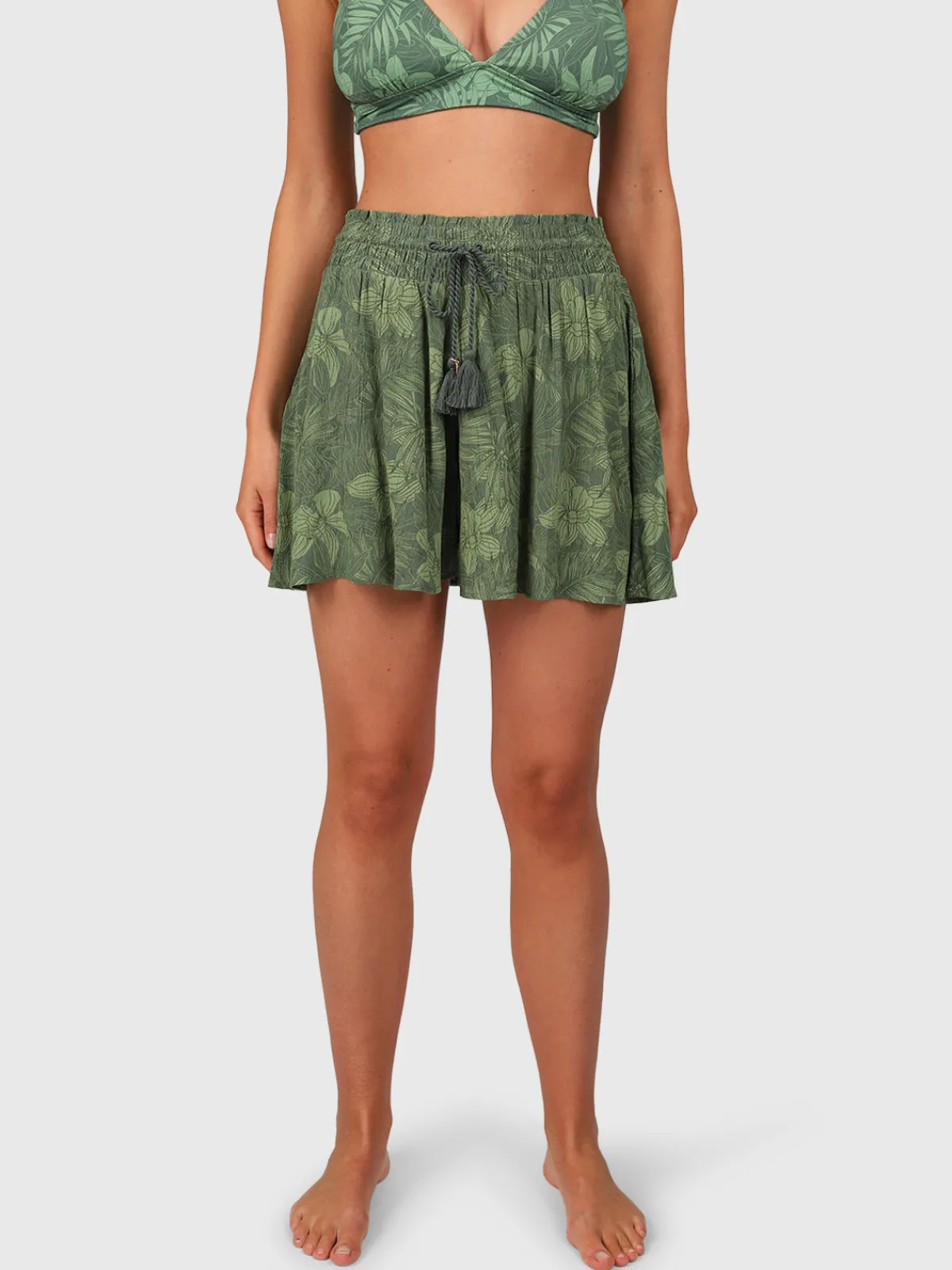 Best Brunotti Raine-Leaf Dames Skort | Juniper