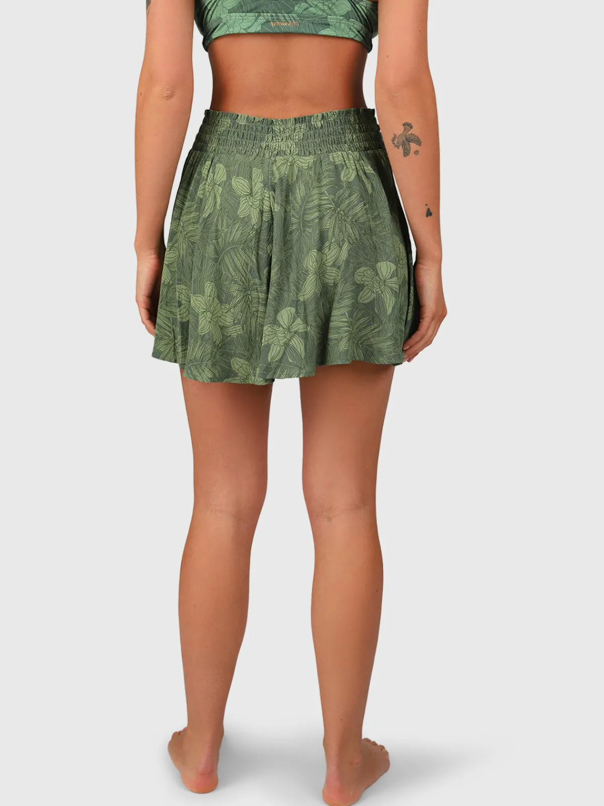 Best Brunotti Raine-Leaf Dames Skort | Juniper