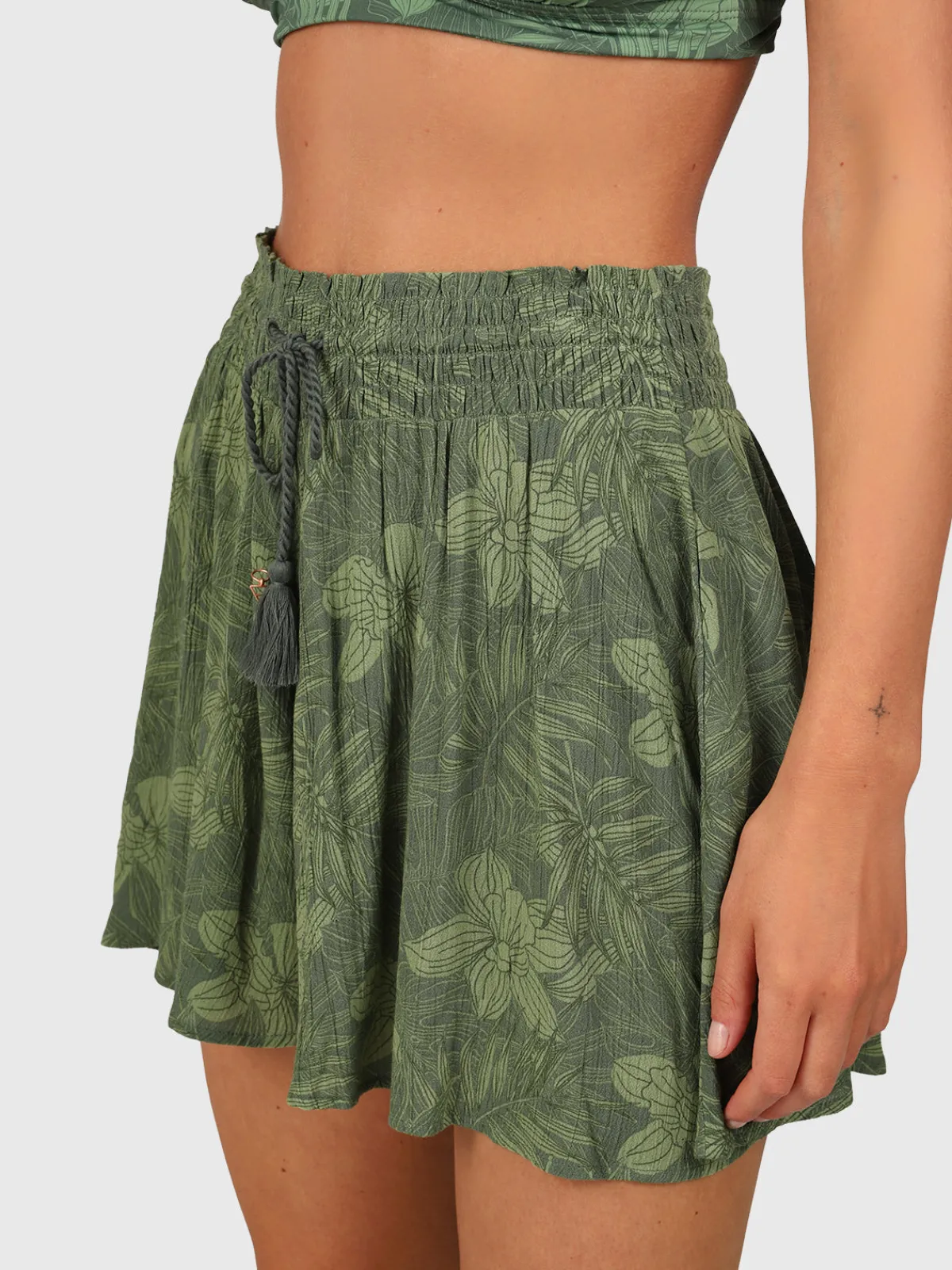 Best Brunotti Raine-Leaf Dames Skort | Juniper