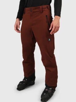 Hot Brunotti Ramiro Heren Skibroek | Port RedenBrown