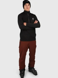 Hot Brunotti Ramiro Heren Skibroek | Port RedenBrown