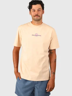 Discount Brunotti ReWind Men T-Shirt | Ginger