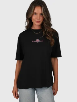 Fashion Brunotti ReWind Women T-Shirt | Pirate Black PirateBlack