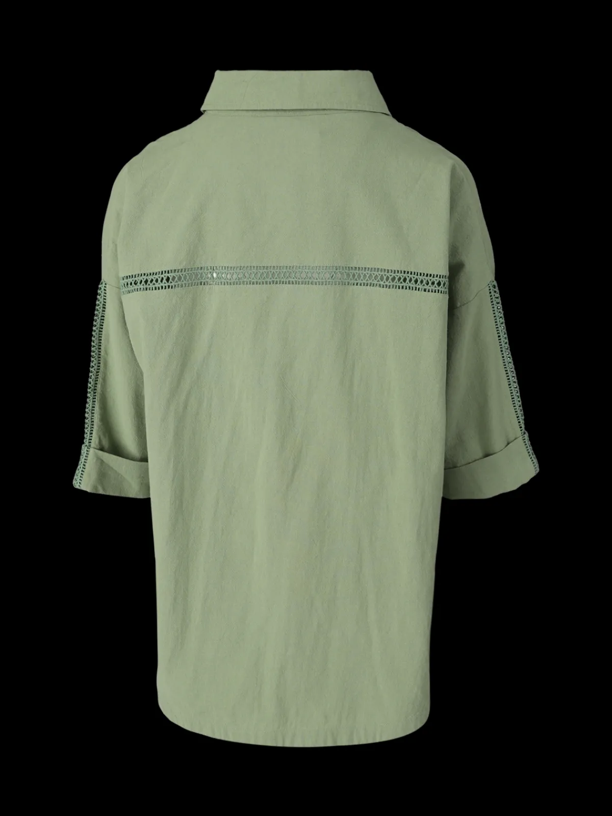 Hot Brunotti Riley Dames Blouse | Eucalyptus