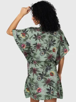 Online Brunotti Rosa Dames Tuniek | Groen