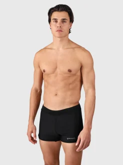 Discount Brunotti Saabeco-N Heren Zwembroek | Zwart